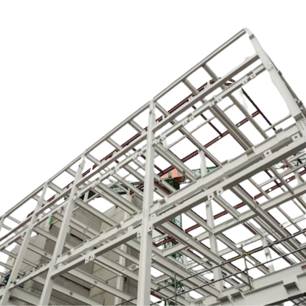 Steel Platforms