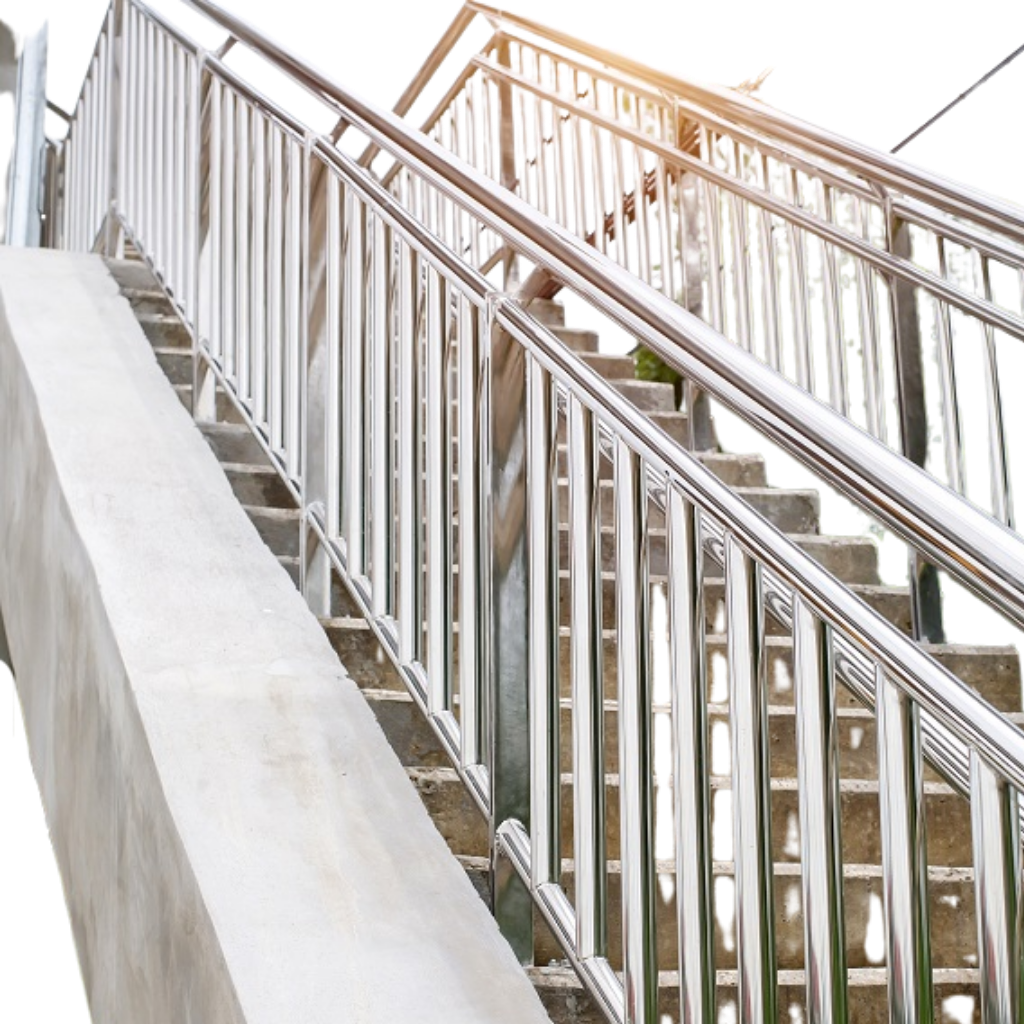 Handrails & Guardrails