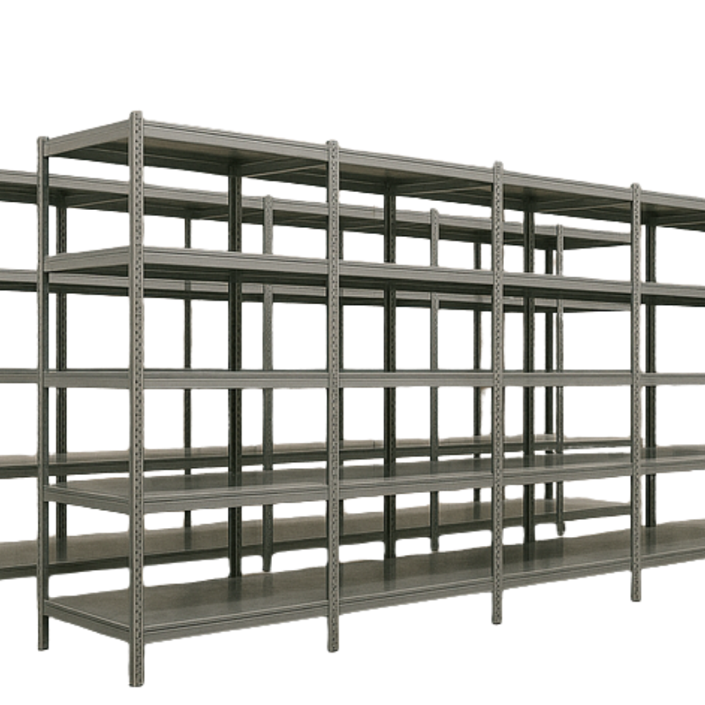 Steel Shelving